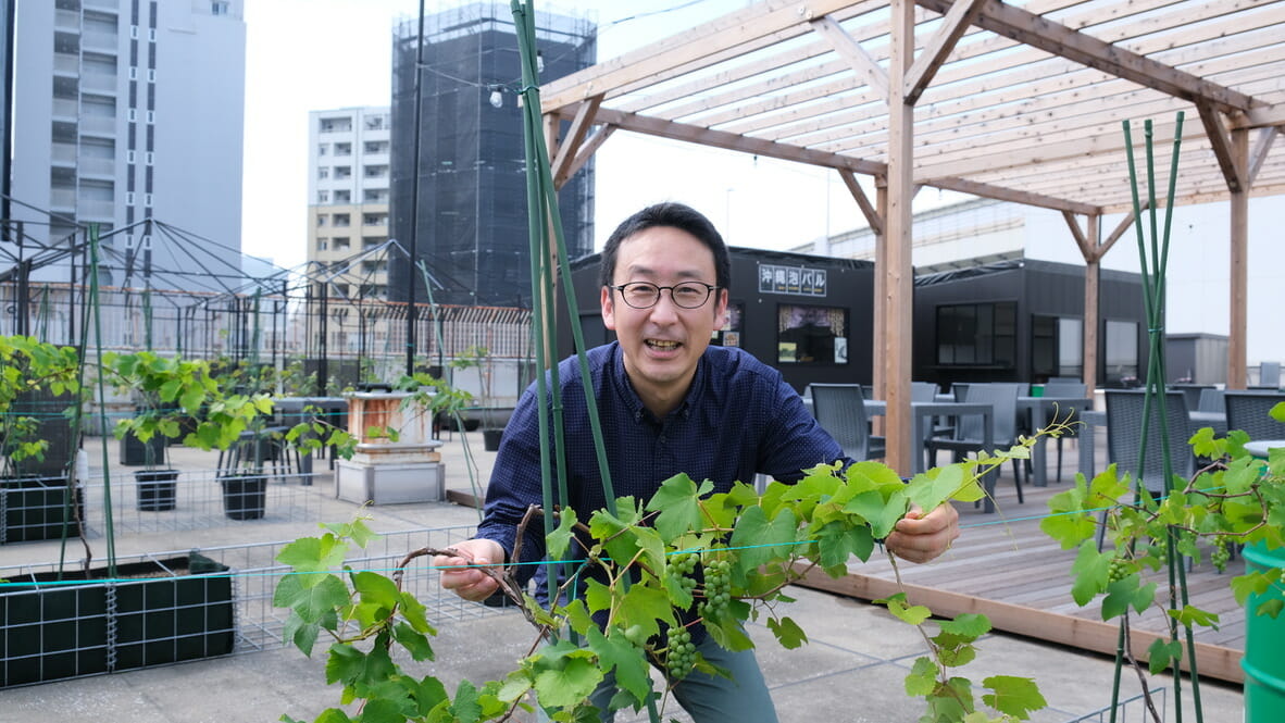 上野さん